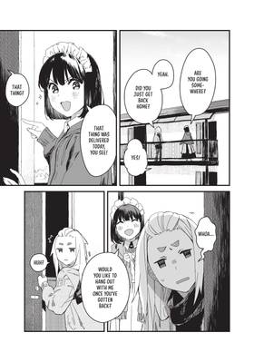 Read The Food Diary of Miss Maid  5 Page 7 in English