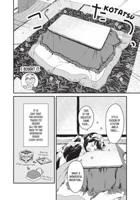 Read The Food Diary of Miss Maid  5 Page 10 in English