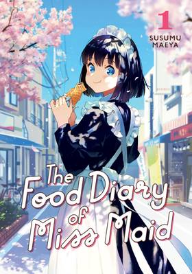 Read The Food Diary of Miss Maid  1 Page 1 in English