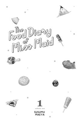Read The Food Diary of Miss Maid  1 Page 3 in English