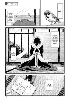 Read The Food Diary of Miss Maid  1 Page 5 in English