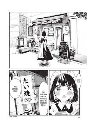 Read The Food Diary of Miss Maid  1 Page 8 in English