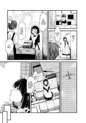 Read The Food Diary of Miss Maid  1 Page 9 in English