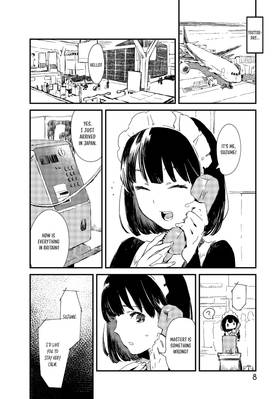 Read The Food Diary of Miss Maid  1 Page 10 in English