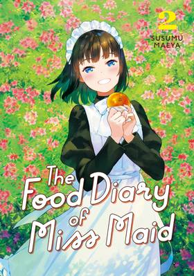 Read The Food Diary of Miss Maid  2 Page 1 in English