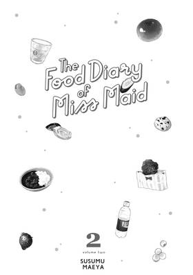 Read The Food Diary of Miss Maid  2 Page 3 in English