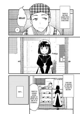 Read The Food Diary of Miss Maid  2 Page 6 in English