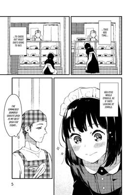 Read The Food Diary of Miss Maid  2 Page 7 in English