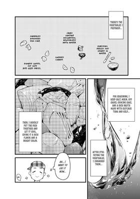 Read The Food Diary of Miss Maid  2 Page 8 in English