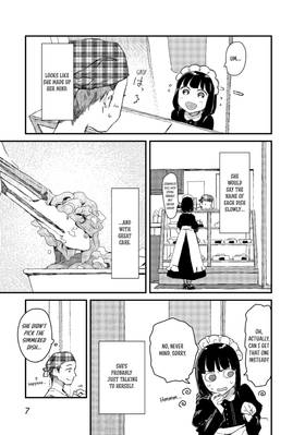 Read The Food Diary of Miss Maid  2 Page 9 in English