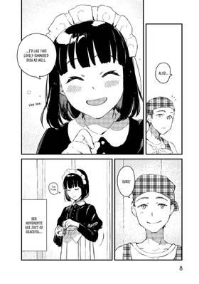 Read The Food Diary of Miss Maid  2 Page 10 in English