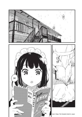 Read The Food Diary of Miss Maid  3 Page 6 in English