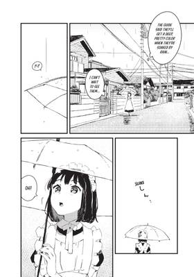 Read The Food Diary of Miss Maid  3 Page 8 in English