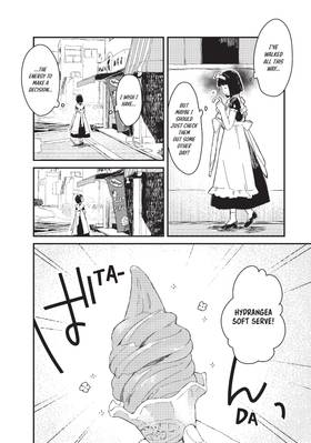 Read The Food Diary of Miss Maid  3 Page 10 in English