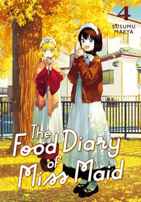 Read The Food Diary of Miss Maid  4 Page 1 in English