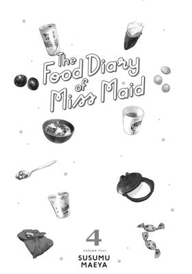 Read The Food Diary of Miss Maid  4 Page 3 in English
