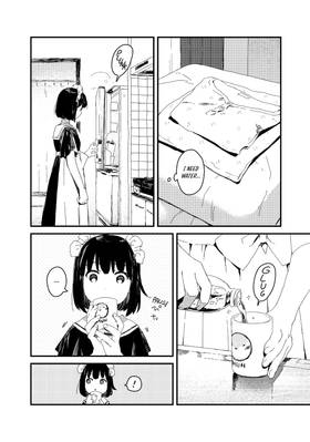 Read The Food Diary of Miss Maid  4 Page 8 in English