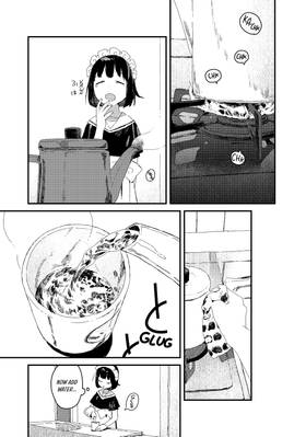 Read The Food Diary of Miss Maid  4 Page 9 in English