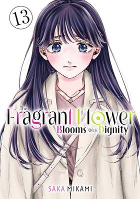 Read The Fragrant Flower Blooms With Dignity  13 Page 1 in English