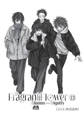 Read The Fragrant Flower Blooms With Dignity  13 Page 3 in English