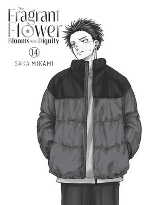Read The Fragrant Flower Blooms With Dignity  14 Page 3 in English