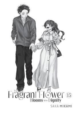 Read The Fragrant Flower Blooms With Dignity  15 Page 3 in English