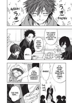Read The Fragrant Flower Blooms With Dignity  15 Page 6 in English