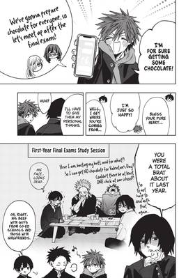 Read The Fragrant Flower Blooms With Dignity  15 Page 7 in English