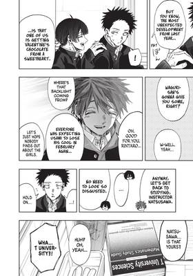 Read The Fragrant Flower Blooms With Dignity  15 Page 8 in English