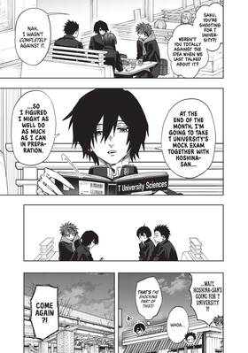 Read The Fragrant Flower Blooms With Dignity  15 Page 9 in English