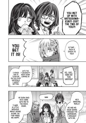 Read The Fragrant Flower Blooms With Dignity  15 Page 10 in English