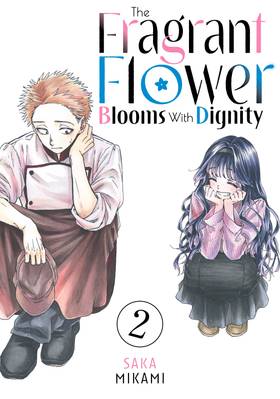 Read The Fragrant Flower Blooms With Dignity  2 Page 1 in English