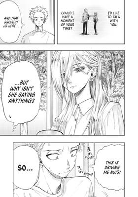 Read The Fragrant Flower Blooms With Dignity  2 Page 7 in English