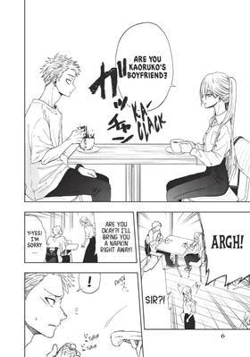 Read The Fragrant Flower Blooms With Dignity  2 Page 8 in English