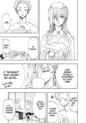 Read The Fragrant Flower Blooms With Dignity  2 Page 9 in English