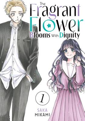 Read The Fragrant Flower Blooms With Dignity  1 Page 1 in English