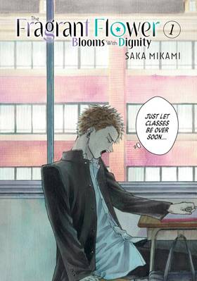 Read The Fragrant Flower Blooms With Dignity  1 Page 5 in English