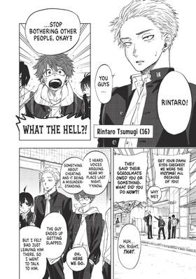 Read The Fragrant Flower Blooms With Dignity  1 Page 10 in English
