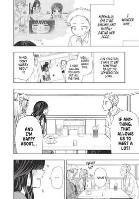 Read The Fragrant Flower Blooms With Dignity  3 Page 8 in English