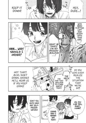 Read The Fragrant Flower Blooms With Dignity  3 Page 10 in English
