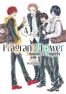 Read The Fragrant Flower Blooms With Dignity  4 Page 1 in English