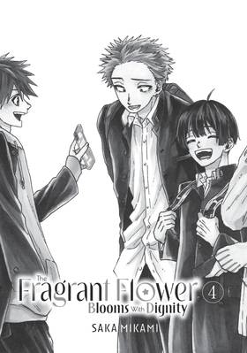 Read The Fragrant Flower Blooms With Dignity  4 Page 2 in English