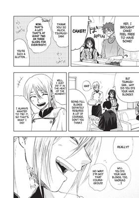 Read The Fragrant Flower Blooms With Dignity  4 Page 6 in English