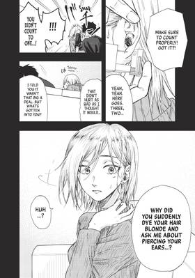 Read The Fragrant Flower Blooms With Dignity  4 Page 8 in English