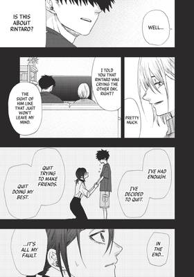 Read The Fragrant Flower Blooms With Dignity  4 Page 9 in English