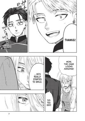 Read The Fragrant Flower Blooms With Dignity  5 Page 9 in English