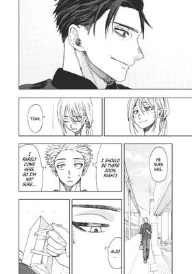 Read The Fragrant Flower Blooms With Dignity  5 Page 10 in English