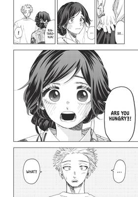 Read The Fragrant Flower Blooms With Dignity  6 Page 6 in English