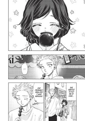 Read The Fragrant Flower Blooms With Dignity  6 Page 8 in English