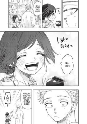 Read The Fragrant Flower Blooms With Dignity  6 Page 9 in English